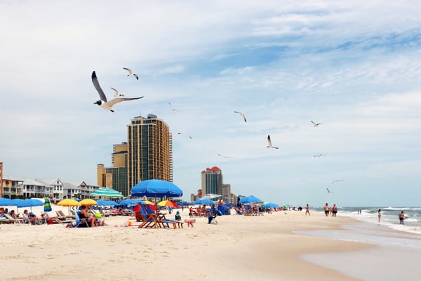 Gulf Shores, Alabama Vacation Rentals