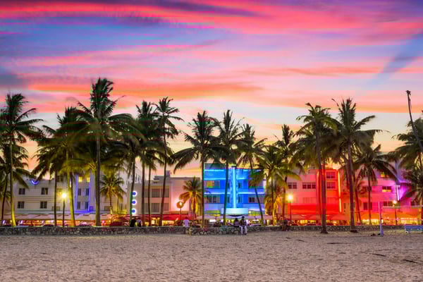 Miami Beach, Florida Vacation Rentals