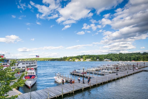 Wolfeboro, New Hampshire Vacation Rentals
