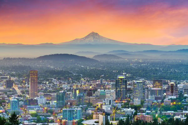 Portland, Oregon Vacation Rentals