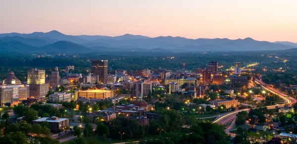 Asheville, North Carolina Vacation Rentals